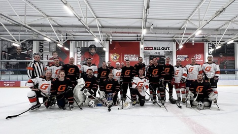 Три игрока омского «Авангарда» поедут на Олимпиаду в Пекин