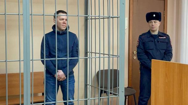 Суд оставил в колонии экс-главу новосибирского подразделения РЖД