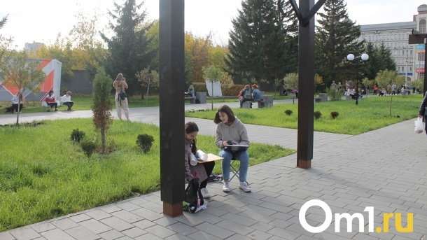 Более 1 770 омских подростков будут работать этим летом