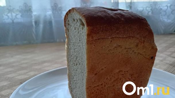 В Омске власти договорились с хлебопекарнями о сдерживании цен