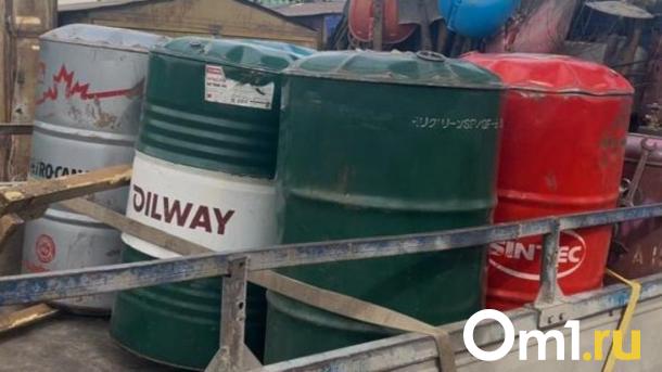 В Новосибирске прикрыли подпольную бензоколонку