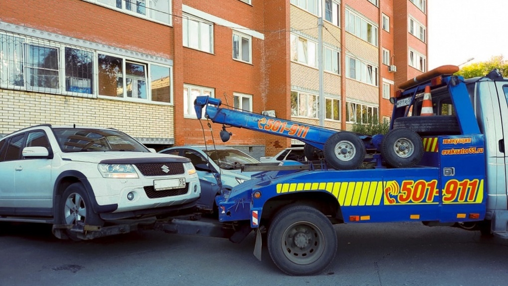 Омичка лишилась автомобиля из-за неуплаты налогов в размере 80 тысяч рублей