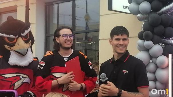 Никита Серебряков прокомментировал уход Буше из «Авангарда»