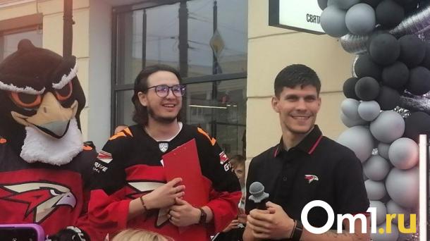 Никита Серебряков прокомментировал уход Буше из «Авангарда»