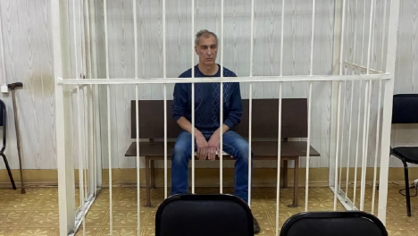Бывший замминистра труда Омской области Добрых останется под арестом