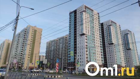 Омская область оказалась в числе лидеров по вводу жилья