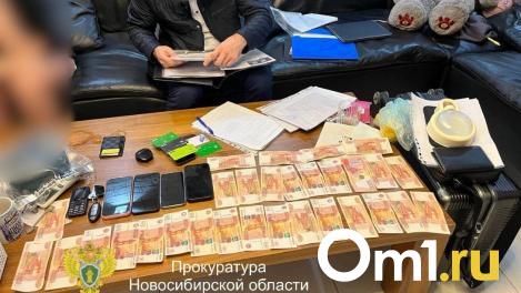 «95 миллионов в кармане»: главу Минпромторга Новосибирской области подозревают в махинациях