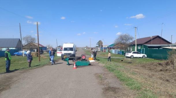 Стали известны подробности смерти 9-летнего мальчика под мотороллером