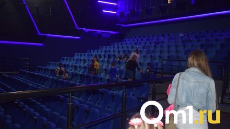 В кинотеатре «Галактика» сменился директор