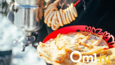Масленичные гулянья в Омске: расписание праздников