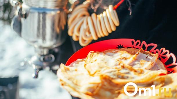 Масленичные гулянья в Омске: расписание праздников
