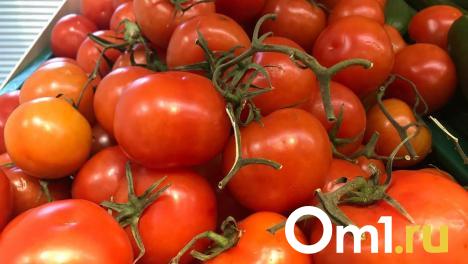 Из Омской области не выпустили грузы с томатами и мукой. Почему?