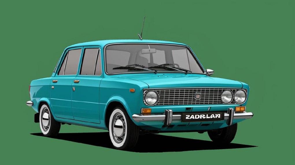 Уникальную Lada «четвёрку» продают за 2,5 миллиона рублей в Новосибирске