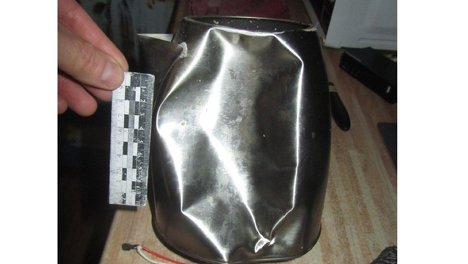 Новосибирец до смерти забил чайником приятеля