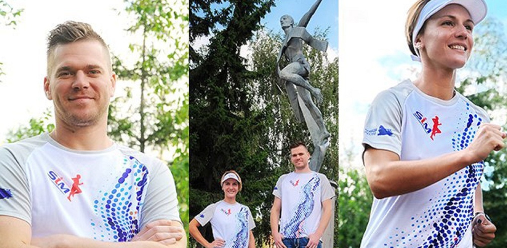 В Омске всем участникам SIM-2017 подарят футболки из спортивной сетки