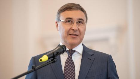 Омскую область посетит министр высшего образования и науки Валерий Фальков