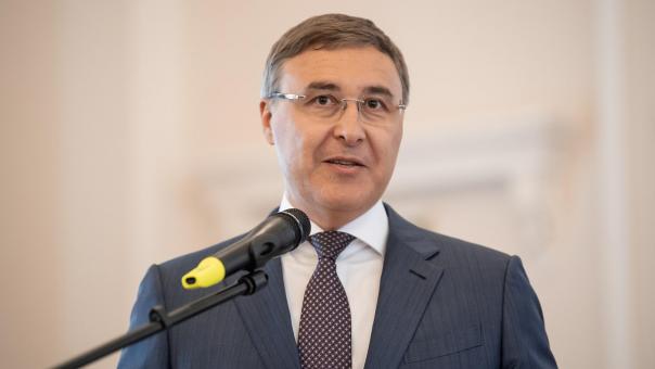 Омскую область посетит министр высшего образования и науки Валерий Фальков