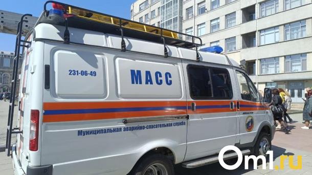 Упавшему 92-летнему пенсионеру оказали срочную помощь спасатели Новосибирска
