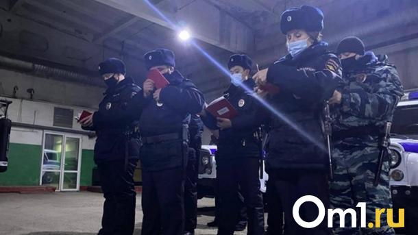 Омичей просят носить с собой паспорта