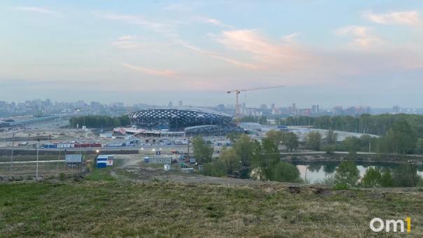 Кухонное оборудование на 69,5 миллионов закупят для нового ЛДС в Новосибирске