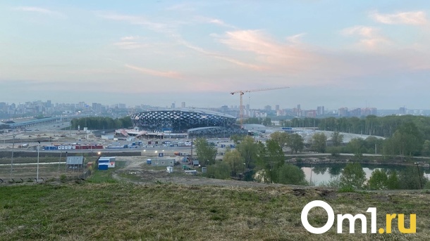 Кухонное оборудование на 69,5 миллионов закупят для нового ЛДС в Новосибирске