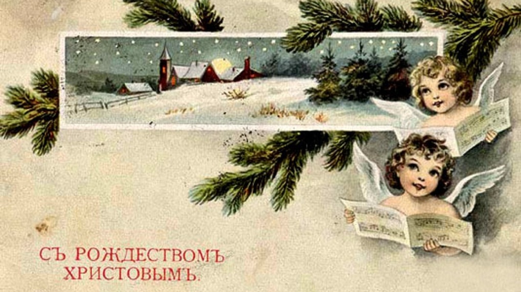 В Рождество Бурков пожелал жителям Омской области творить добро