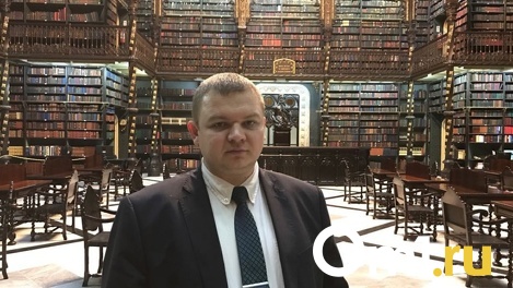 «Уничтожив украинский нацизм, мы построим новую страну в новом союзе», — экс-депутат Одесской Рады Албу