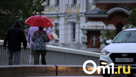 Вслед за проливными дождями Омскую область ждёт очень неприятный сюрприз от погоды