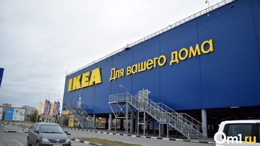 Товары IKEA могут привезти в Омск уже к лету