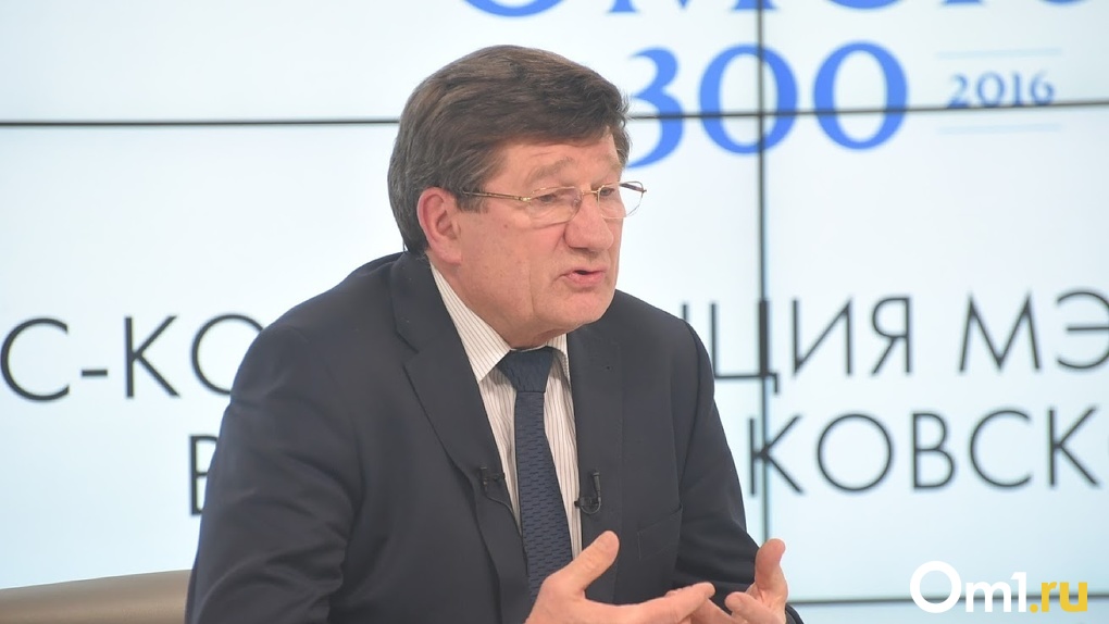 Бывший мэр Омска объяснил назначение Фролова главой «Электрического транспорта»