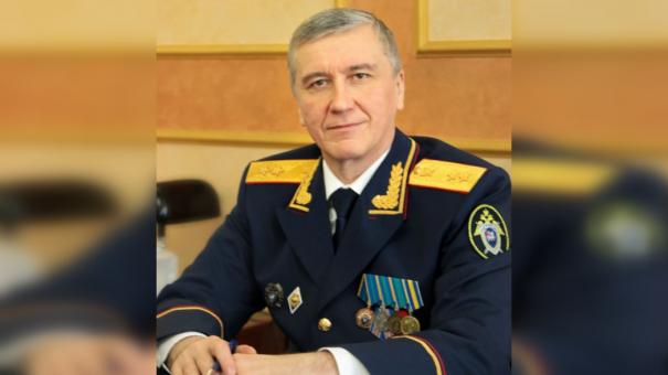 Назначен новый руководитель СКР по Новосибирской области