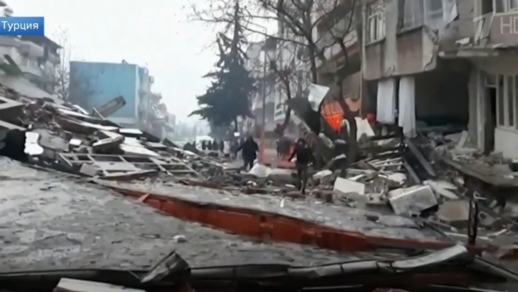 Грозит ли землетрясение в Турции Новосибирску, рассказал сейсмолог