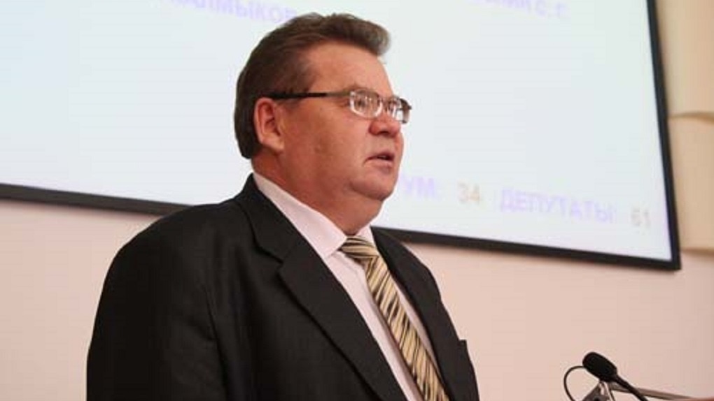 По делу омской фирмы «Мерк» допросили вице-премьера Бурятии Зубарева