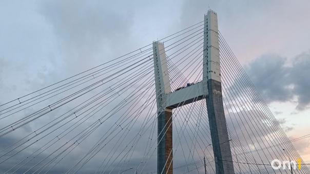 Более миллиарда рублей направят на достройку четвёртого моста в Новосибирске