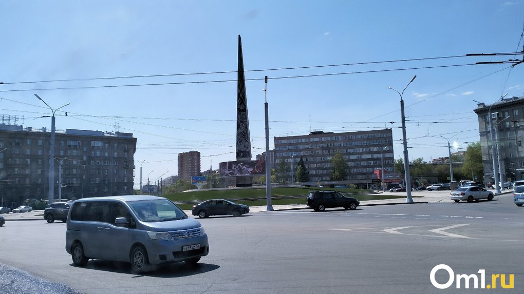 В Новосибирске на выходных начнется постепенное потепление