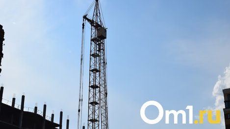 На Завертяева остановили строительство детского сада из-за нехватки денег в бюджете Омска