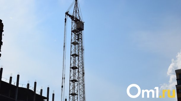 На Завертяева остановили строительство детского сада из-за нехватки денег в бюджете Омска