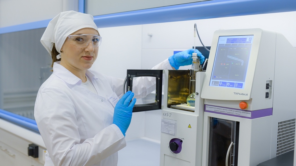 Транснефть  Западная Сибирь расширила перечень исследований нефтепродуктов в омской лаборатории