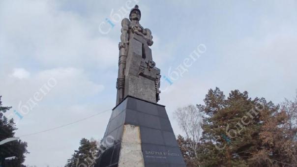Знаменитый шедевр Эрнста Неизвестного разваливается в Кемерове