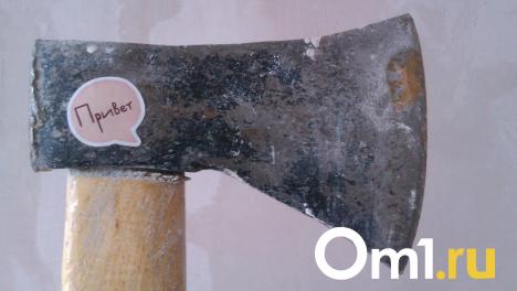 Житель Омской области зарубил сельчанина топором из-за общей венерической болезни