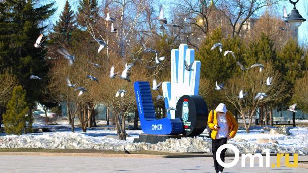 После летнего тепла в Омск придёт резкое похолодание до -13