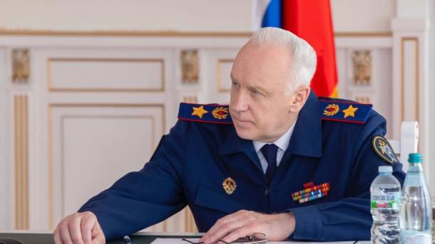 Глава Следкома Бастрыкин запросил доклад об ошибочной ампутации ноги новосибирца