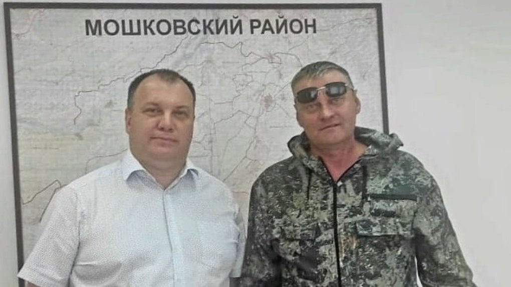 Глава Барлакского сельсовета Новосибирской области уходит добровольцем на СВО