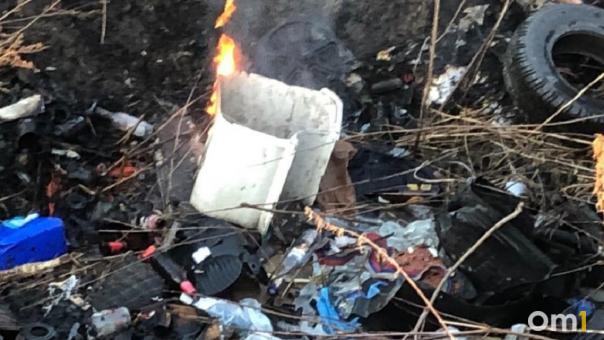 Бастрыкин заинтересовался ходом расследования уголовного дела о Хилокской свалке в Новосибирске