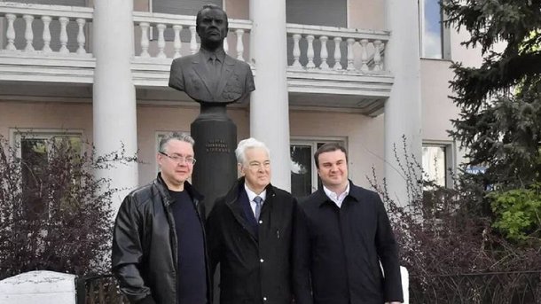 Виталий Хоценко анонсировал торжество в честь 100-летия Сергея Манякина