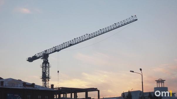 В Кировском округе Омска появятся новые четырёхэтажные дома