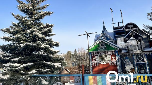 В Омской области объявили об опасной погоде