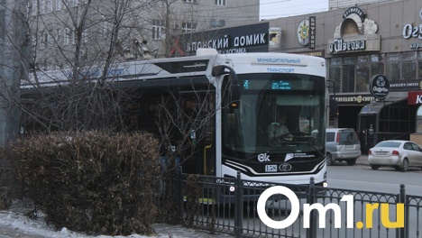 Не наездили ещё: в Омске отложили введение новой транспортной схемы