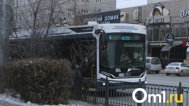 Не наездили ещё: в Омске отложили введение новой транспортной схемы