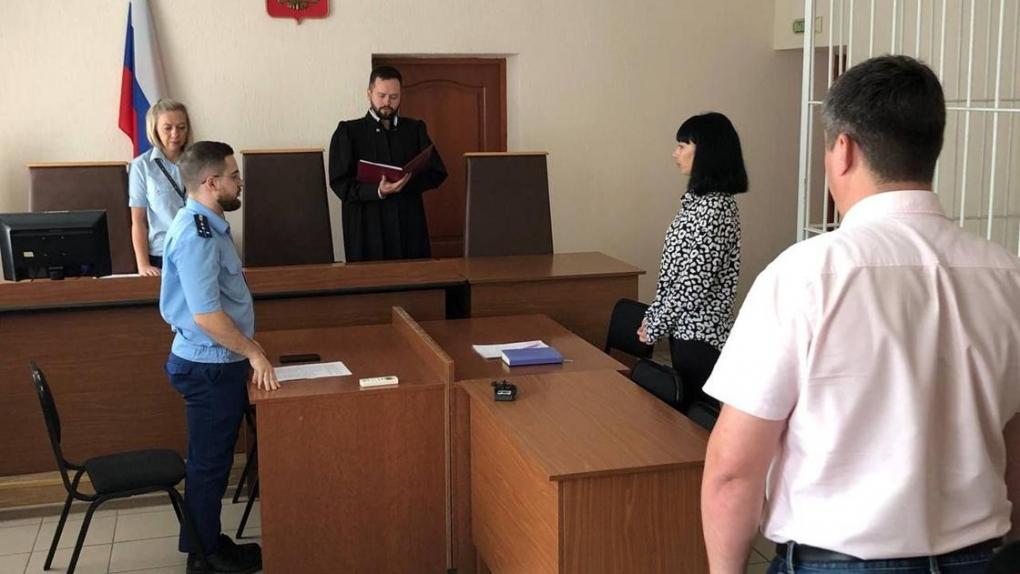 В Омске вынесли приговор чиновнику, отвечавшему за стройку Красногорского гидроузла